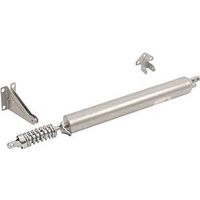 Heavy Duty Door Closer, Aluminum