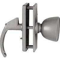 storm & screen door latch,  aluminum