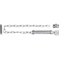 Screen Door Stop Chain, Zinc