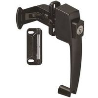 key locking latch