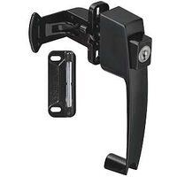 key locking latch