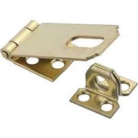 Light Duty Safety Hasp, 2 1/2in.