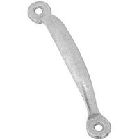 Galvanized Screen Storm Door Pull
