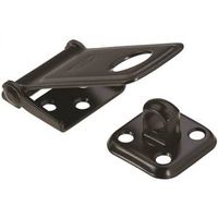 6792105 - 3.5IN BLK LIFESPAN SAFETY HASP