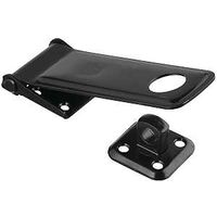 Lifespan Safety Hasps, 6" Black