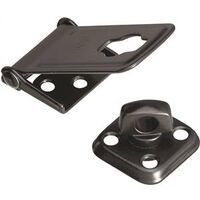 Lifespan Safety Hasps, 3 1/2"