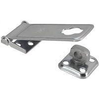 lifespan safety hasps, 4 1/2in. steel