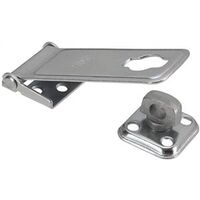 Lifespan Safety Hasps, 4 1/2in. Steel
