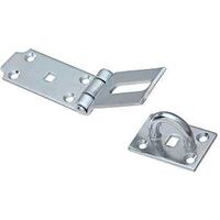 Hinge Hasp