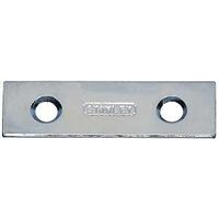 Mending Plate, 2in. x 5/8in. Steel