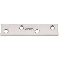 6792311 - 3X3/4 ZINC/STEEL MENDING PLATE