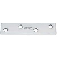 Mending Plate, 3in. x 3/4in. Zinc