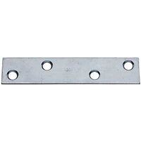 Mending Plate, 4in. x 7/8in. Steel