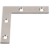 6792618 - 2IN ZINC FLAT CORNER IRON