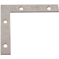 6792642 - 3IN MECH GALV FLAT CORNER IRON