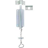 Chain Bolt, 6in. Zinc