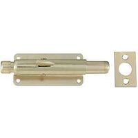 foot bolt, 4in.
