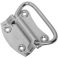 Surface Mount Chest Handle, 3 1/2" Zinc