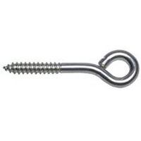 lag eye bolt, 9/16in. x 5in.