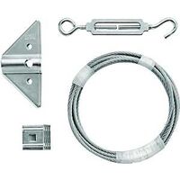 zinc gate antique sag kit