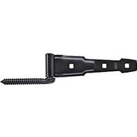 Ornament Screw Hook & Strap Hinge