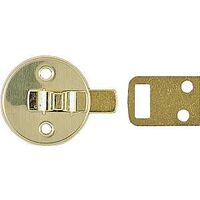 Decorative Surface Bolt, Brass