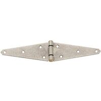 galvanized lifespan heavy strap hinge