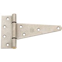 Lifespan Heavy Steel T Hinge, 6in.