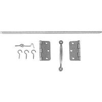 Galvanized Screen Door Hinge Sets