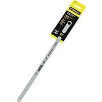 Steel Hacksaw Blade, 12 x 32"