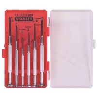 6794531 - 6PC PRECISION SCRWDRV SET
