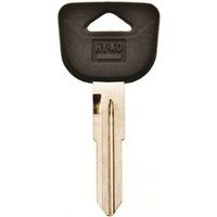 Hy-Ko 12005HD91 Key Blank with Rubber Head