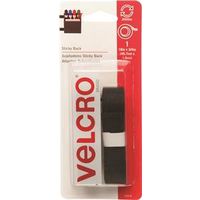 6796395 - 18X3/4 BLK VELCRO TAPE FAST