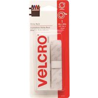 6796403 - 18X3/4 WHT VELCRO TAPE FAST