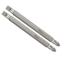 Double End Insert Bit Set, 2 Pc