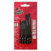 jig saw blade set, 11 pc