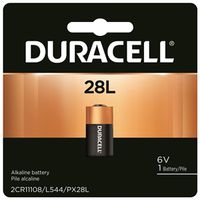 Duracell PX28LBPK Lithium Battery