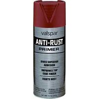 Anti-Rust Enamel Spray, Gloss Red Oxide Metal 12 oz