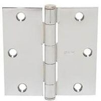 Template Residential Door Hinge, 3 1/2in.