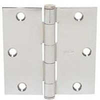 Template Residential Door Hinge, 4in. x 4in.
