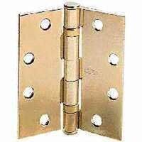 Template Residential Door Hinge, 4in. x 4in.