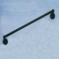 Venetian Towel Bar, Oil Rubbed Bronze 18"
