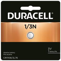 Duracell DL1/3NBBPK Lithium Battery