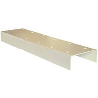 6798425 - 2 BOX SPREADER PLATE WHT