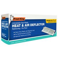 Frost King HD7 Unbreakable Air Deflector
