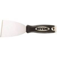 3in. stiff chisel & putty knife 