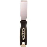 heavy duty putty knife, 1 1/4in.  