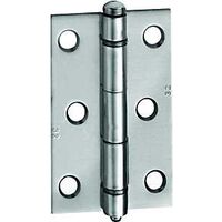 Screen Door Hinge, 3in. Aluminum