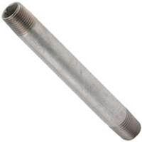 1 1/4in. x 24in. Galvanized Long Pipe Nipple