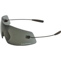safety glasses, smoke